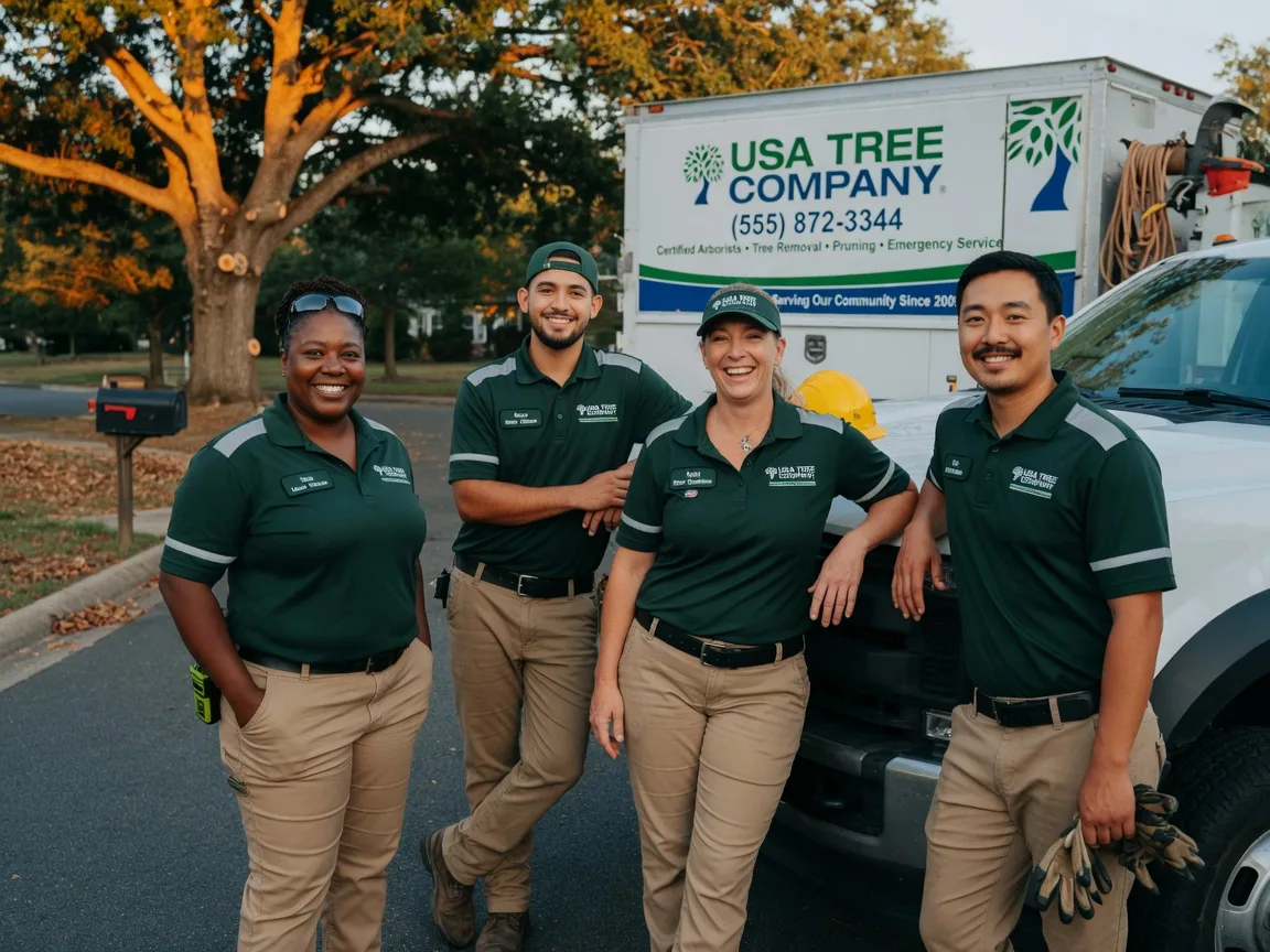 Tree Care company in Crooks, SD
